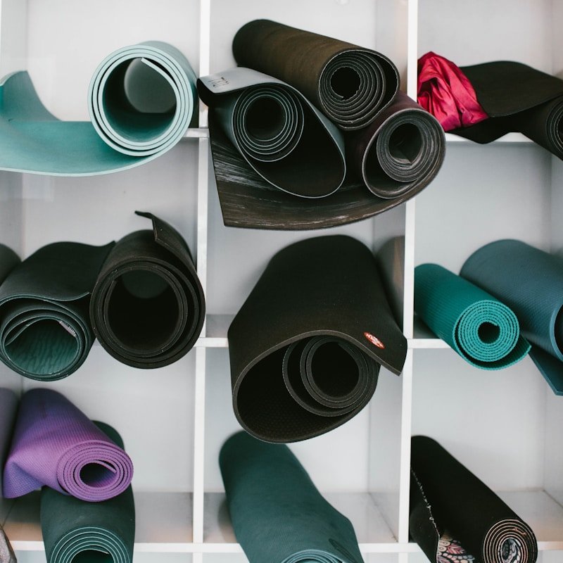 Boldfit TPE 6mm Anti-Skid Yoga Mat with Carrying Strap