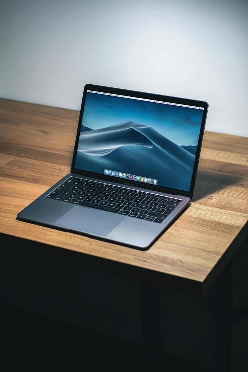 Certified Pre-owned Apple MacBook Air M1 (8GB RAM, 256GB SSD, Space Grey)