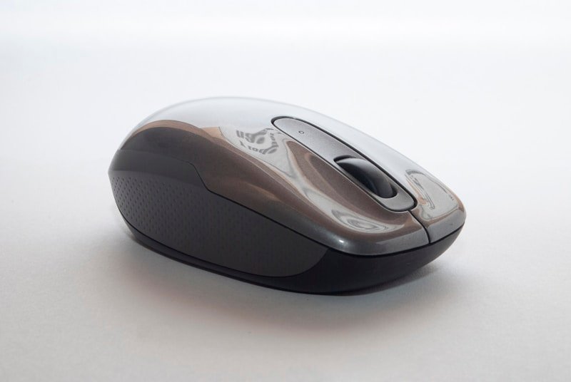 Logitech MX Master 3S Wireless Performance Mouse