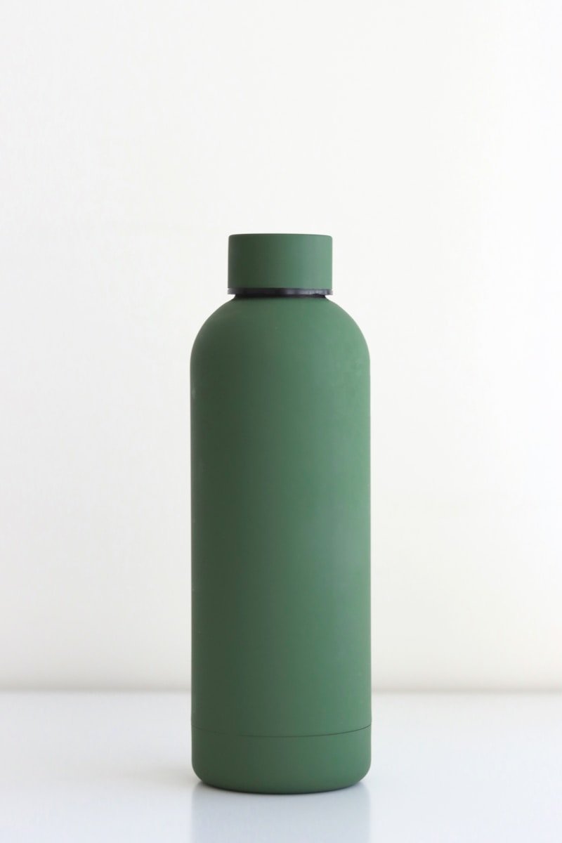 Milton Thermosteel Flip Lid Vacuum Insulated Flask 1000ml